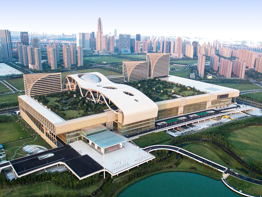 918博天堂精品助力G20顺遂召开