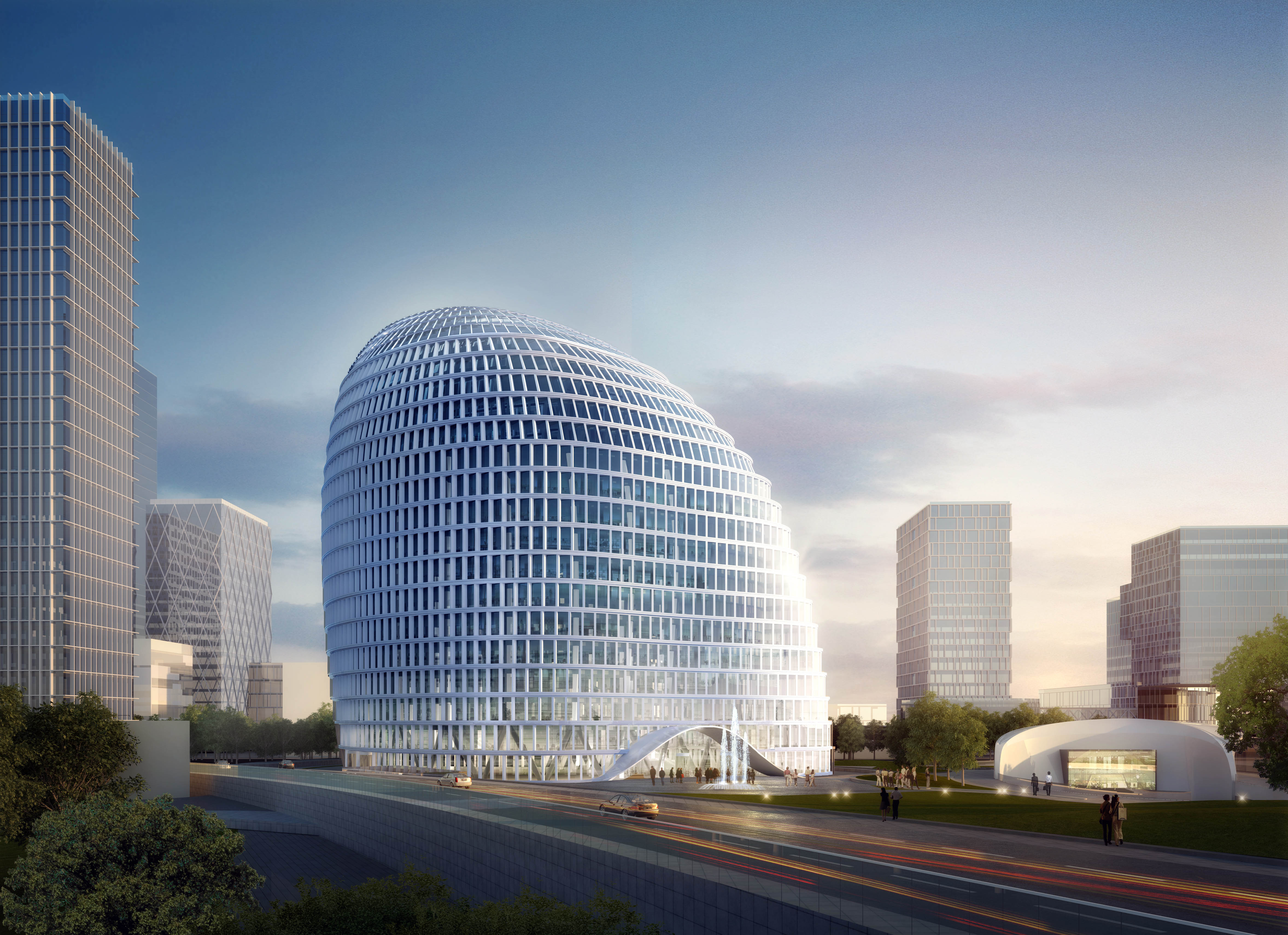 激情五月 918博天堂幕墙中标连连